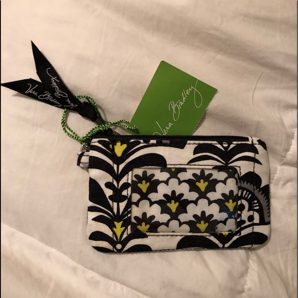 Vera Bradley Zip ID Case